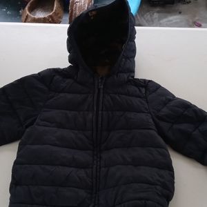Old Navy puffer coat. Like new